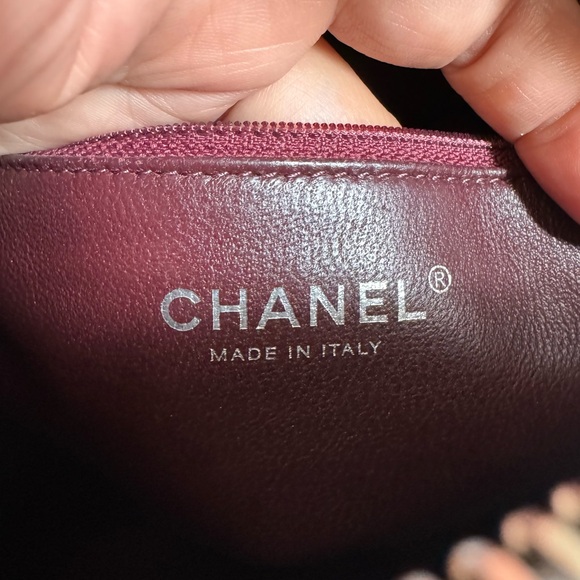 CHANEL Diamond Stitch Camera Bag in Dark Silver Grey*PRICE is FIRM* - Picture 4 of 17